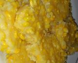 Foto langkah ke 2 dari resep Sweet corn cake.