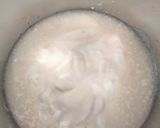 A picture of step 1 of Stuffed moong dal chilla.