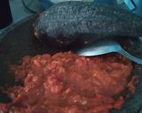 Foto langkah ke 5 dari resep Sambal Terong Teri Pete.