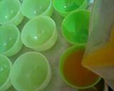 Foto langkah ke 1 dari resep Puding Telor ceplok.