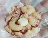 Foto langkah ke 4 dari resep Macaroni Cheese Ball.