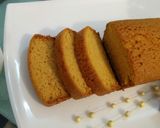 A picture of step 12 of Tea Cake.