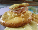 Foto del paso 8 de la receta: Pan nube o pan sin harina, apto celíacos y dietas