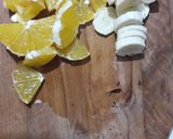 عکس مرحله 3 از دستور تارت میوه ای یلدا یی