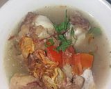 Foto langkah ke 5 dari resep Sop balungan sapi atau tulang sapi.