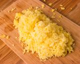 Borított burgonya köret recept fázis 3 fotója