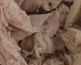 Foto del paso 1 de la receta: Causita limeña con pollo