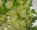 A picture of step 2 of समोसा (Samosa).