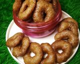 Foto langkah ke 4 dari resep Wadai cincin khas banjar simple.