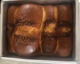 Foto langkah ke 8 dari resep Hokkaido Milk Bread.