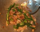 A picture of step 8 of Gobhi / Cauliflower Manchurian.