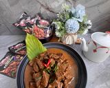 Foto langkah ke 9 dari resep Rendang Daging SatSet.