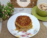 Foto langkah ke 3 dari resep Pancake Pisang.