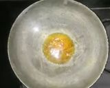 A picture of step 7 of Aloo Palak.