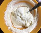 A picture of step 2 of Shrikhand.