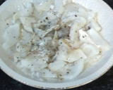 Foto del paso 4 de la receta: Garbanzos con bacalao