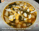 Foto del paso 4 de la receta: Tortillitas de bacalao deliciosas