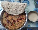 A picture of step 9 of Shahi Multigrain Veg Khichdo.