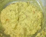 A picture of step 2 of Rasmalai Golgappa Fusion Dessert.