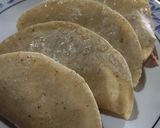 Foto del paso 8 de la receta: Enchiladas de carnita y frijoles🐖