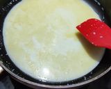 A picture of step 2 of Penne Arrabbiata.