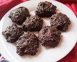Foto del paso 4 de la receta: Masitas de mantequilla de maní y algarroba