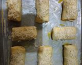 Foto langkah ke 2 dari resep Bolen Pisang.