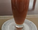 A picture of step 4 of Fresh Tamarind juice#coconut/tamarind contest.