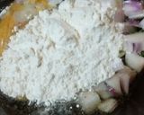 Foto del paso 1 de la receta: Buñuelos de choclo, rápidos y fáciles