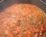 Foto del paso 4 de la receta: Palo e Pique a lo venezolano 😋 o arroz con frijoles