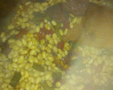 Foto del paso 4 de la receta: Alubias blancas pequeñas con chorizo