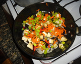 Foto del paso 2 de la receta: Berenjena salteada