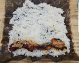 Foto langkah ke 4 dari resep Sushi octopus.