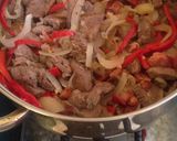 Foto del paso 5 de la receta: Strogonof de lomito