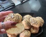 Foto del paso 3 de la receta: Pan casero 100%integral❤️