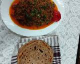 Mutton mince with green peas recipe step 3 photo