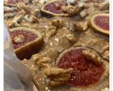 Une image de l'étape 2 de Moelleux aux figues.