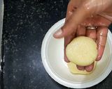 Suji rasmalai (Bengali special). ரவை ரசமலாய் (Ravai rasamalai recipe in tamil) ரெசிபி ஸ்டேப் 2 புகைப்படம்