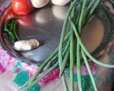 সজনে ডাঁটা দিয়ে মাছের ঝোল(Sojhne data diye macher jhol recipe in Bengali) রেসিপি ধাপ - 1 ছবি