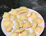 Foto del paso 4 de la receta: Pasta fresca rellena de setas