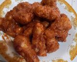 Foto langkah ke 7 dari resep Ayam sauce ala recheese.