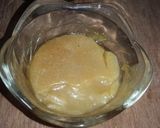 Foto langkah ke 3 dari resep Daging Rebus Siram Saus Gravy.