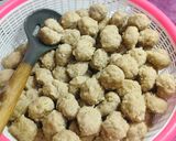 Foto langkah ke 4 dari resep Bakso Sapi.