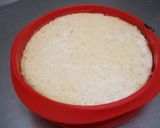 A picture of step 9 of Tres Leches Cake.
