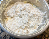 Foto del paso 4 de la receta: Pastel de fruta confitada al aroma de Panettone “sin gluten “