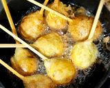 Foto langkah ke 4 dari resep 👩‍🍳 Sate pentol ikan tenggiri.