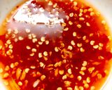 Hình bước làm 2 của món Gỏi Rau Má Thịt Bò