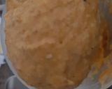 A picture of step 3 of Baba Ganoush (Microwave Version).