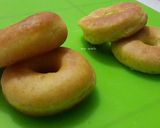Foto langkah ke 5 dari resep Donat labu kuning / pumpkin.