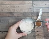 Foto del paso 1 de la receta Pan Naan con panificadora y cocido en sartén